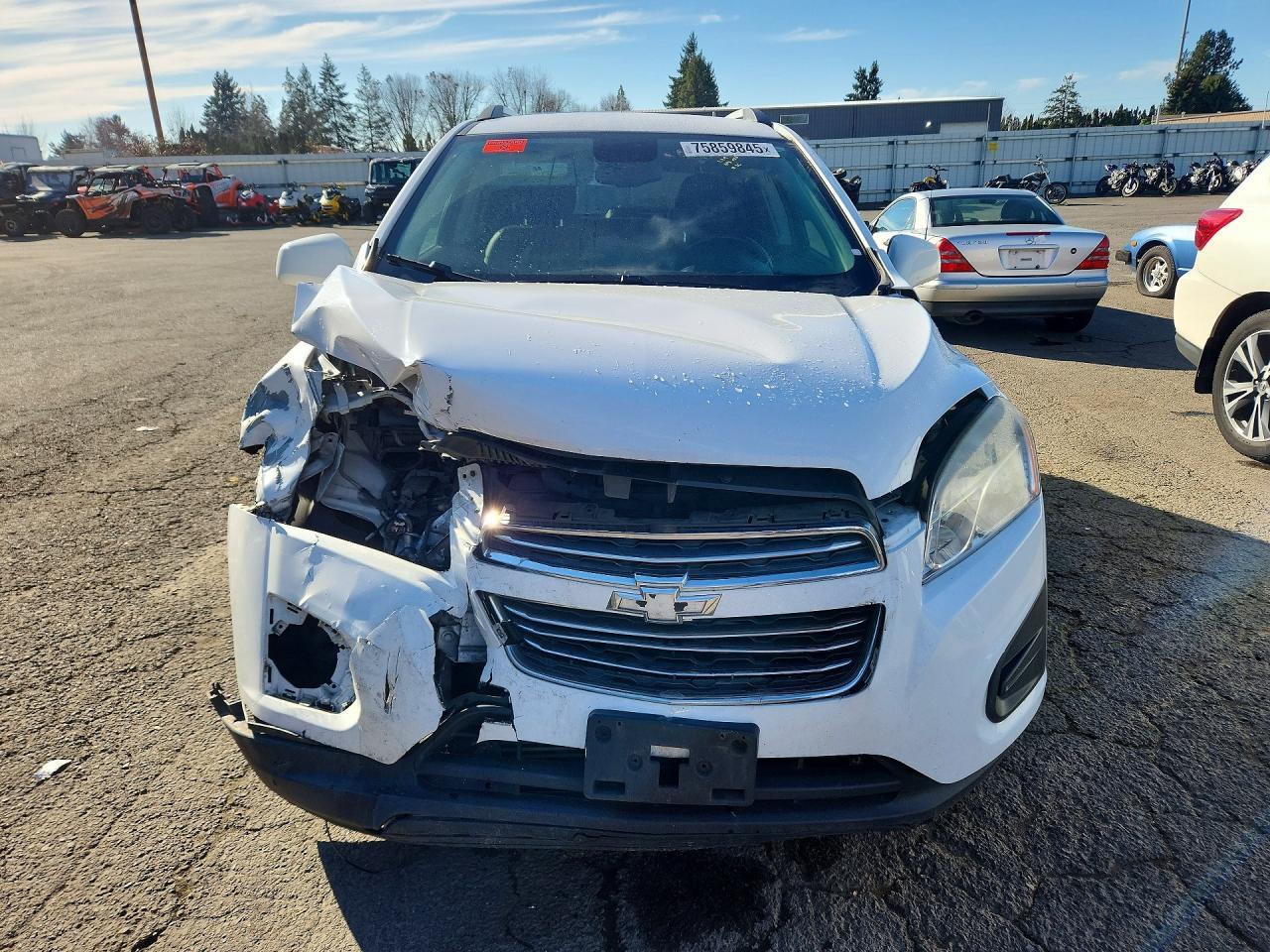 2016 Chevrolet Trax 1Lt - Фото 5