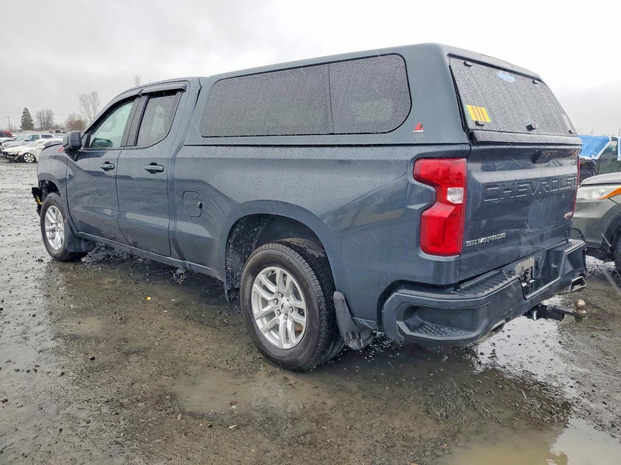 2020 Chevrolet Silverado K1500 Rst - Фото 2
