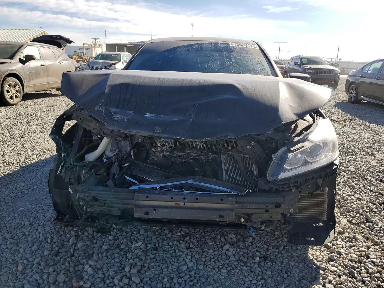 2017 Honda Accord Hybrid - Image 5