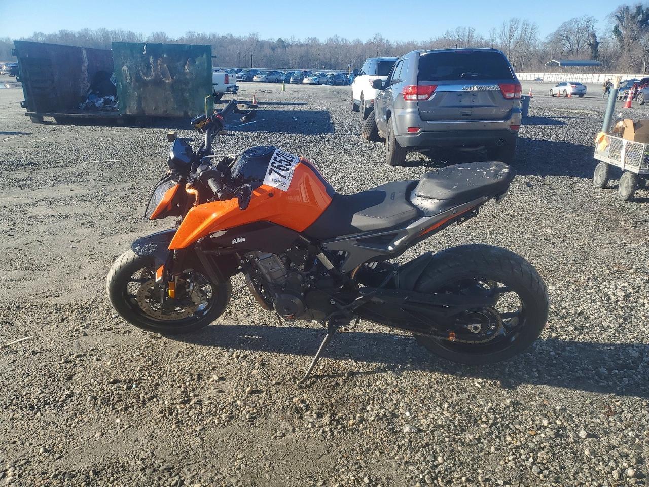 2023 Ktm 790 Duke - Фото 3