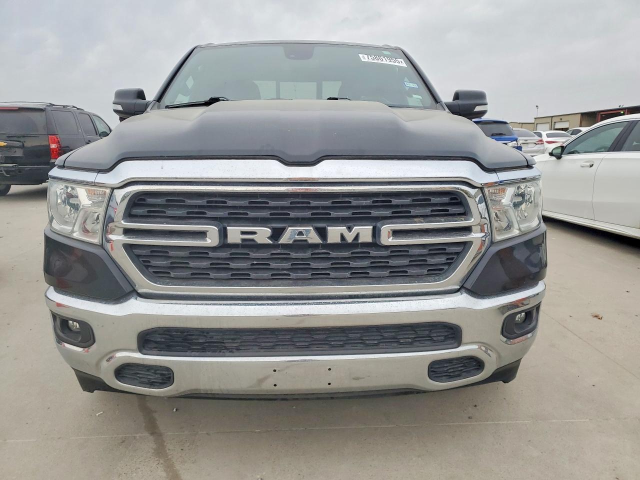 2022 Ram 1500 Big Horn/Lone Star - Фото 5