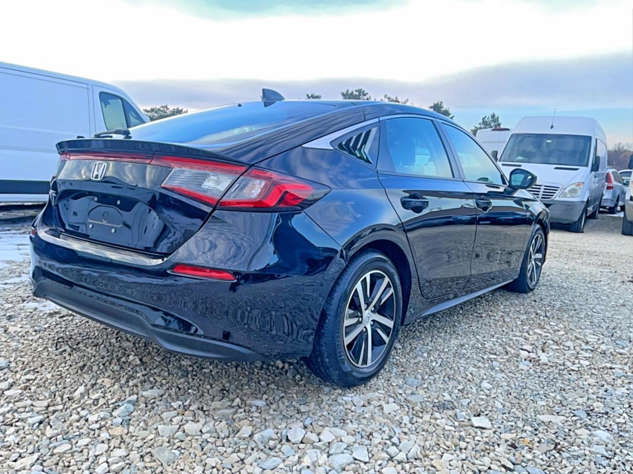 2024 Honda Civic Lx - Image 4