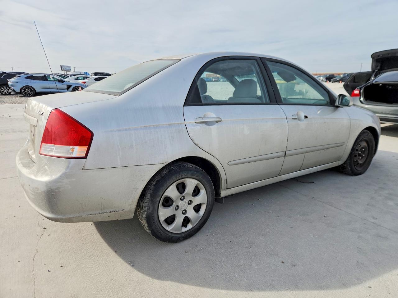 2008 Kia Spectra - Фото 3