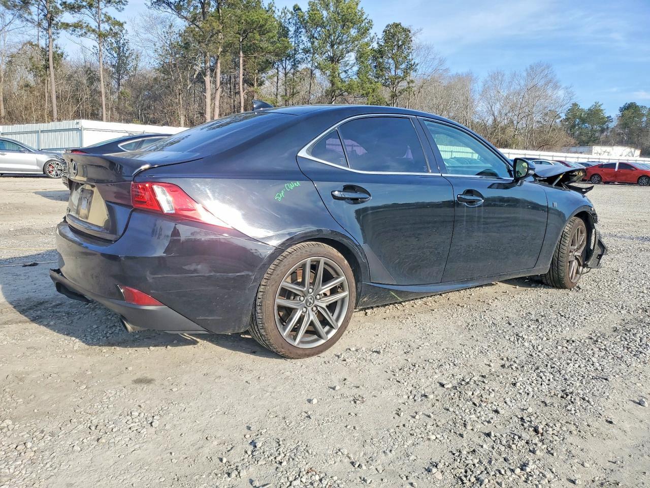 2015 Lexus Is 350 - Фото 3