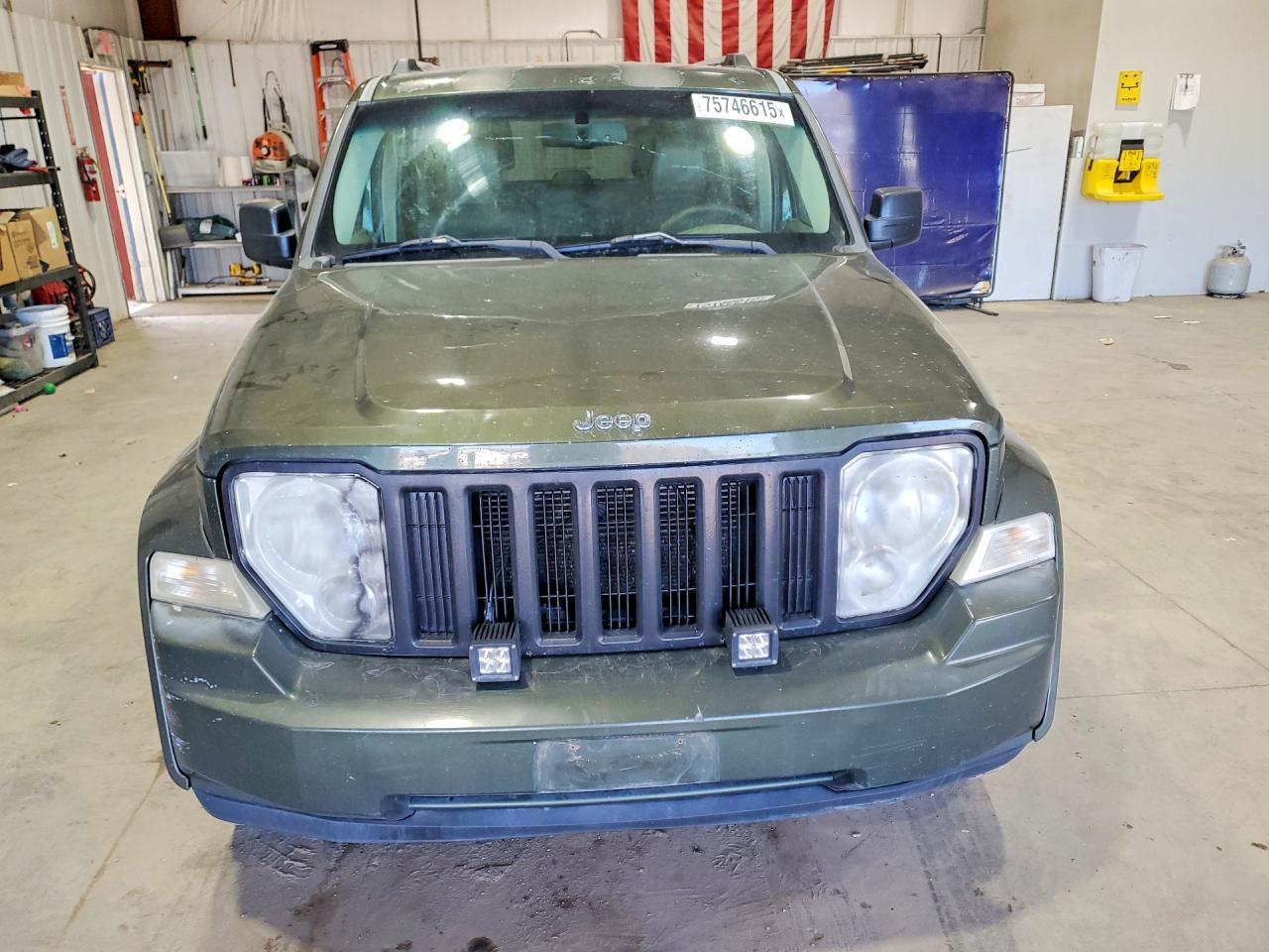 2008 Jeep Liberty Limited - Фото 5