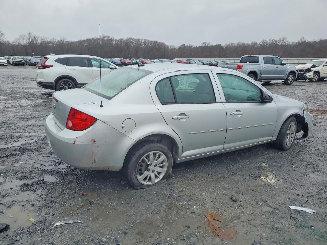 2010 Chevrolet Cobalt Ls - Фото 3