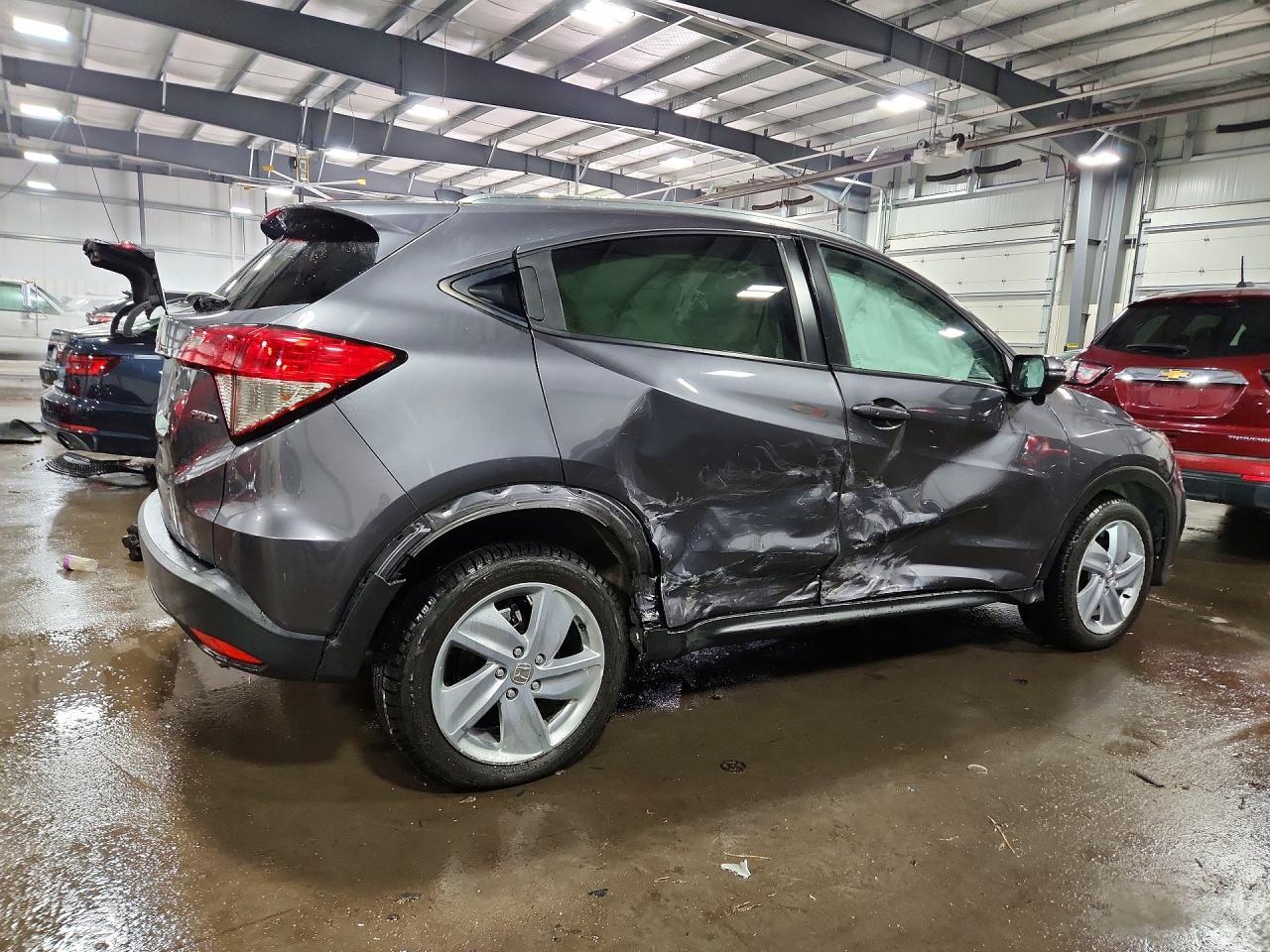 2020 Honda Hr-V Ex - Image 3