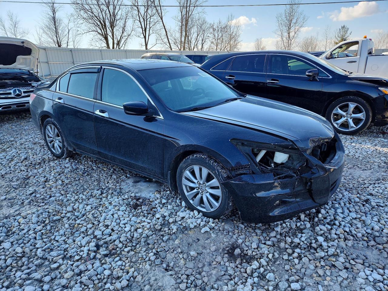 2012 Honda Accord Exl - Image 4