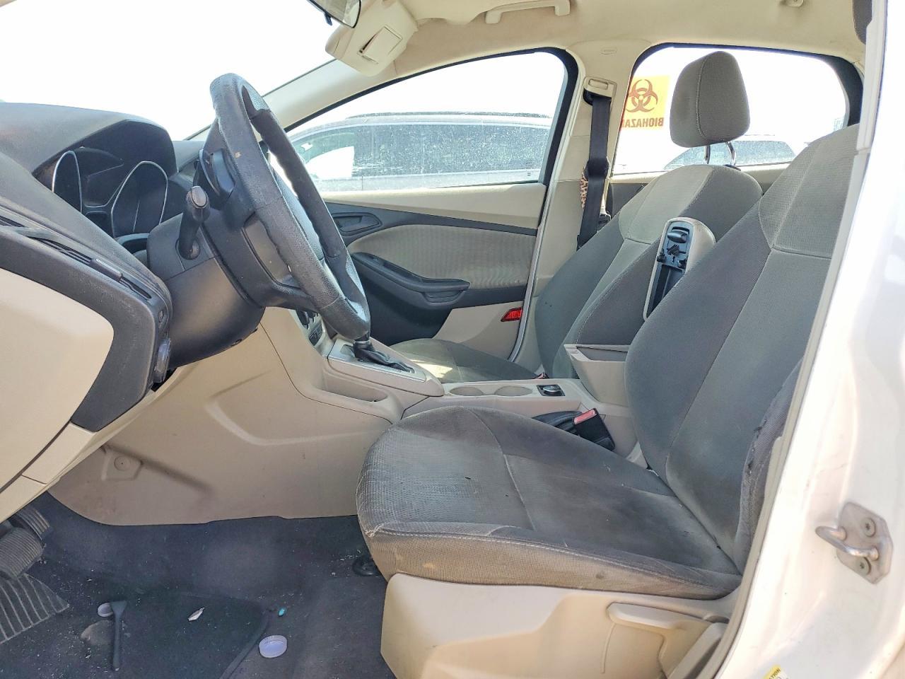 2012 Ford Focus Se - Фото 7