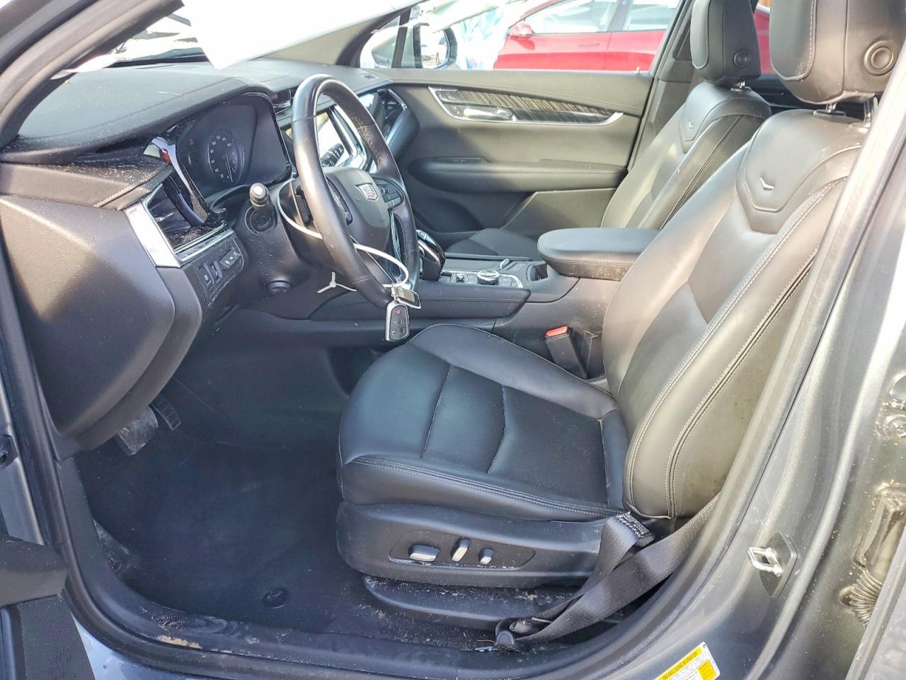 2021 Cadillac Xt6 Premium Luxury - Image 7