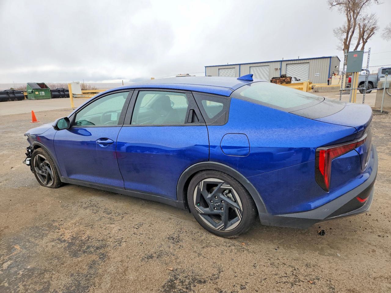 2025 Kia K4 Ex - Фото 2