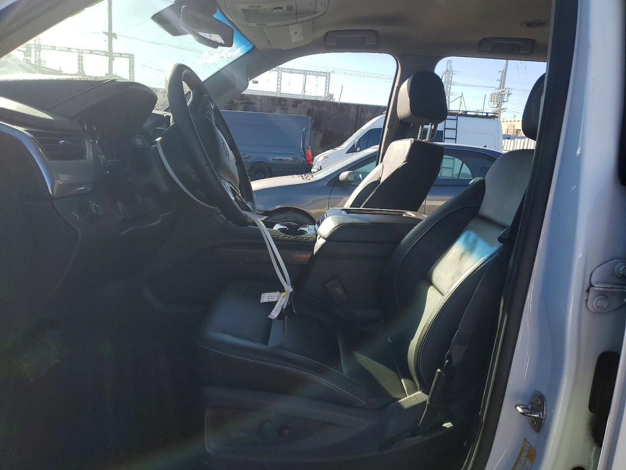 2019 Chevrolet Suburban C1500 Lt - Фото 7