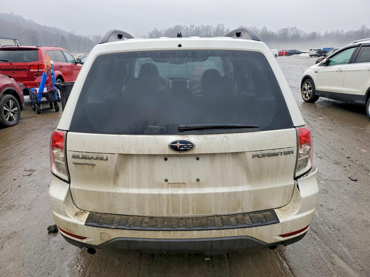 2010 Subaru Forester 2.5X Premium - Image 6