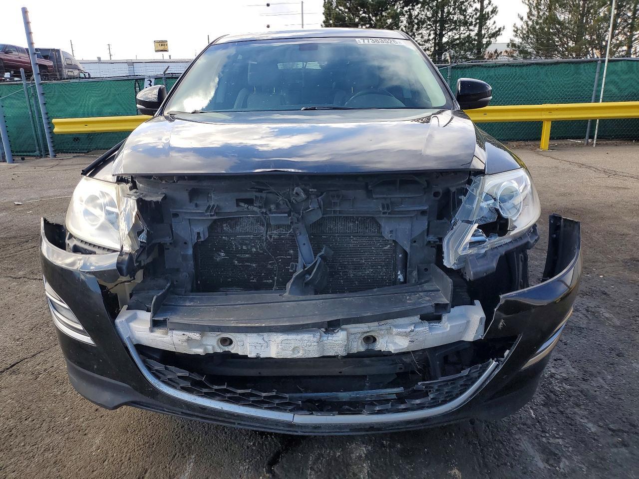 2012 Mazda Cx-9 - Фото 5