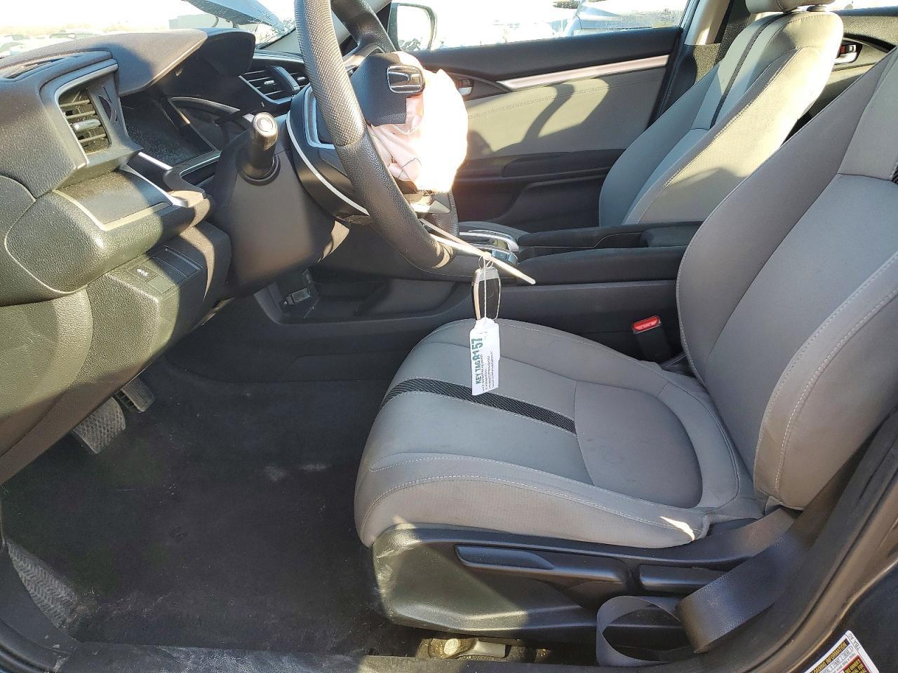 2017 Honda Civic Ex - Image 7