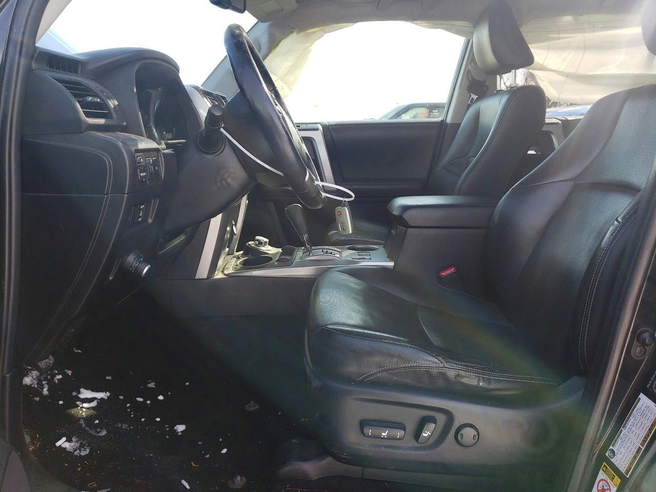 2014 Toyota 4Runner Sr5 - Фото 7
