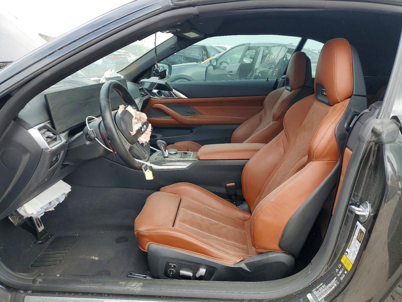 2024 BMW M4 Competition - Фото 7