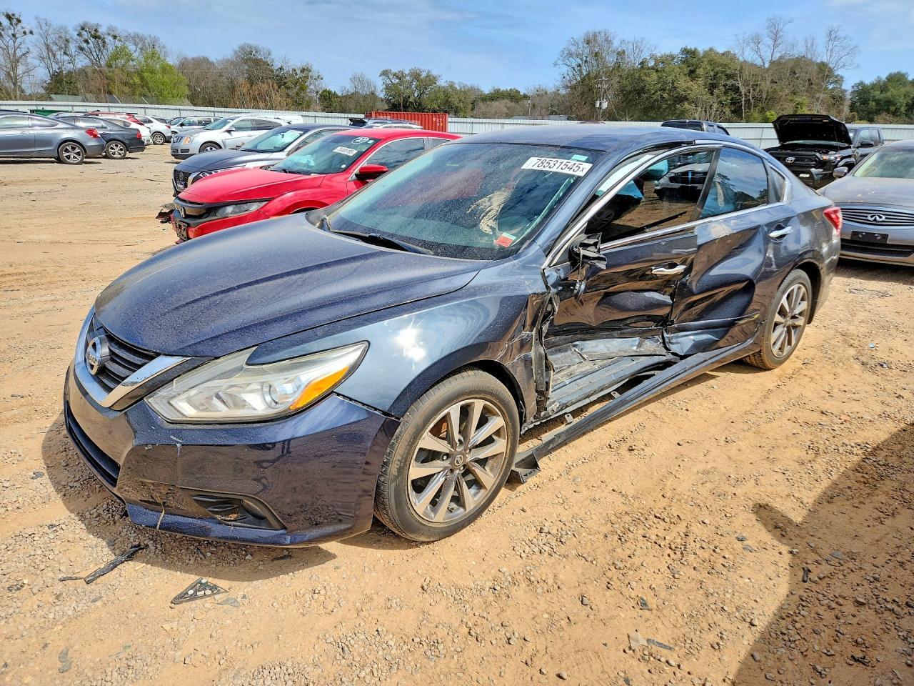 2016 Nissan Altima 2.5