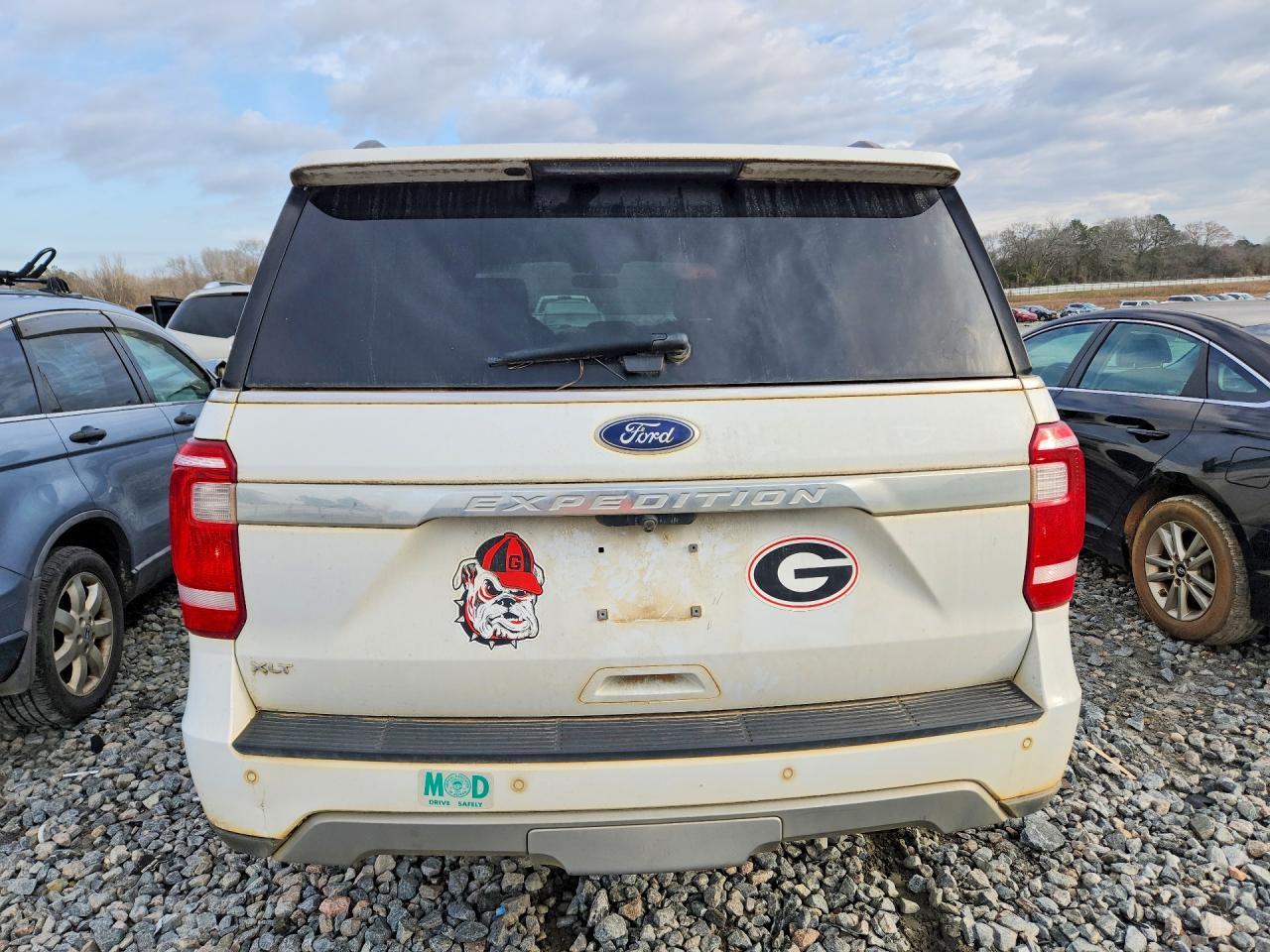 2020 Ford Expedition Xlt - Фото 6