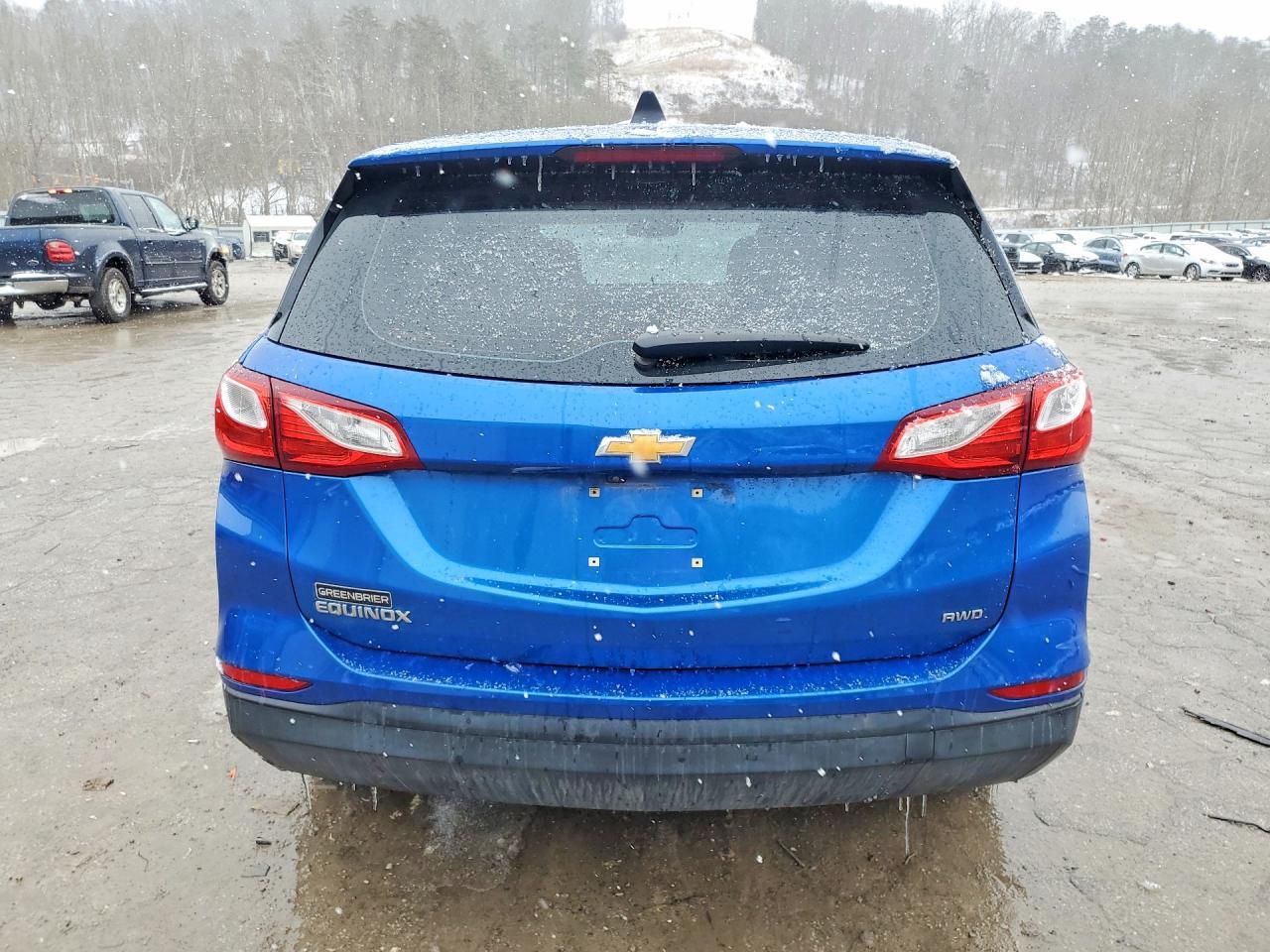 2019 Chevrolet Equinox Ls - Image 6