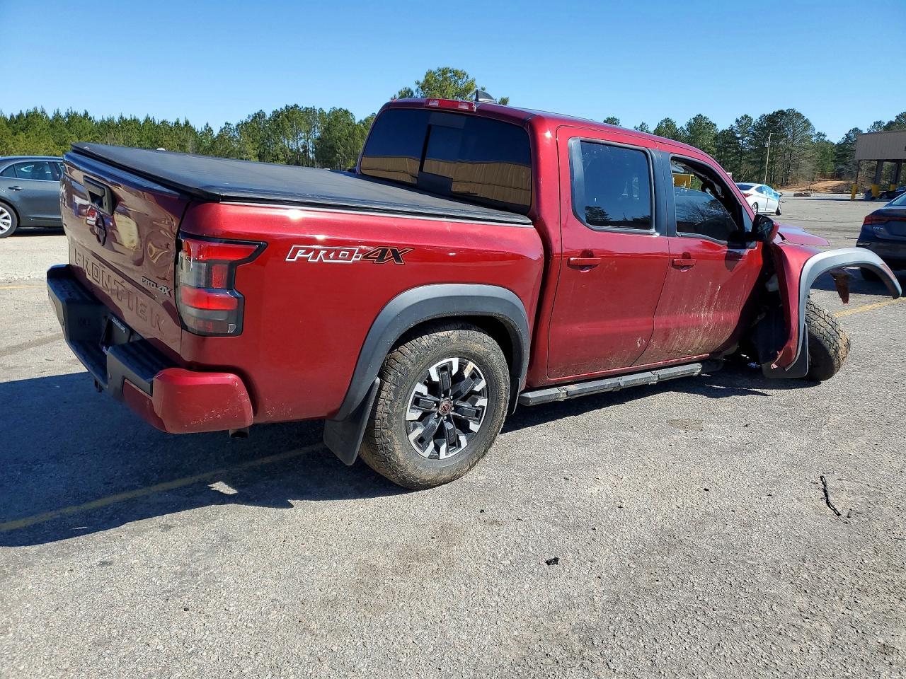 2023 Nissan Frontier S - Фото 3