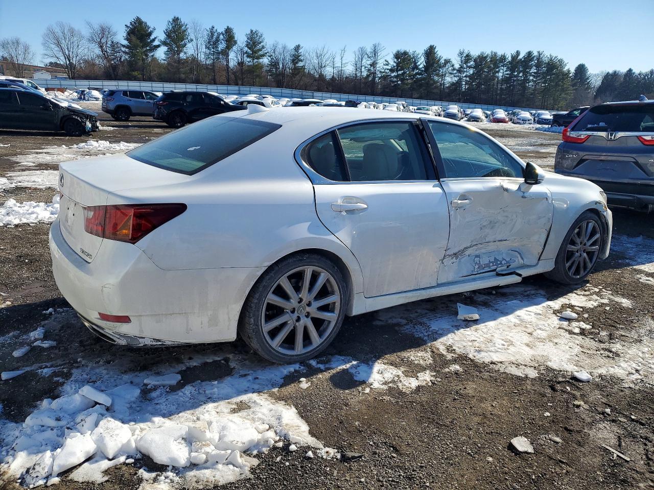 2015 Lexus Gs 350 - Фото 3