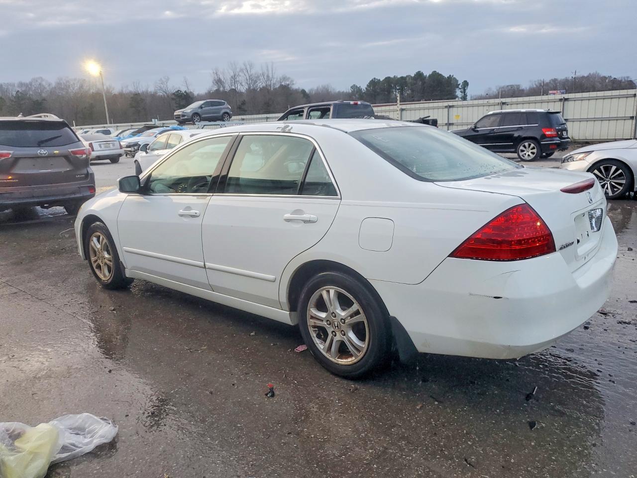 2006 Honda Accord Se - Фото 2