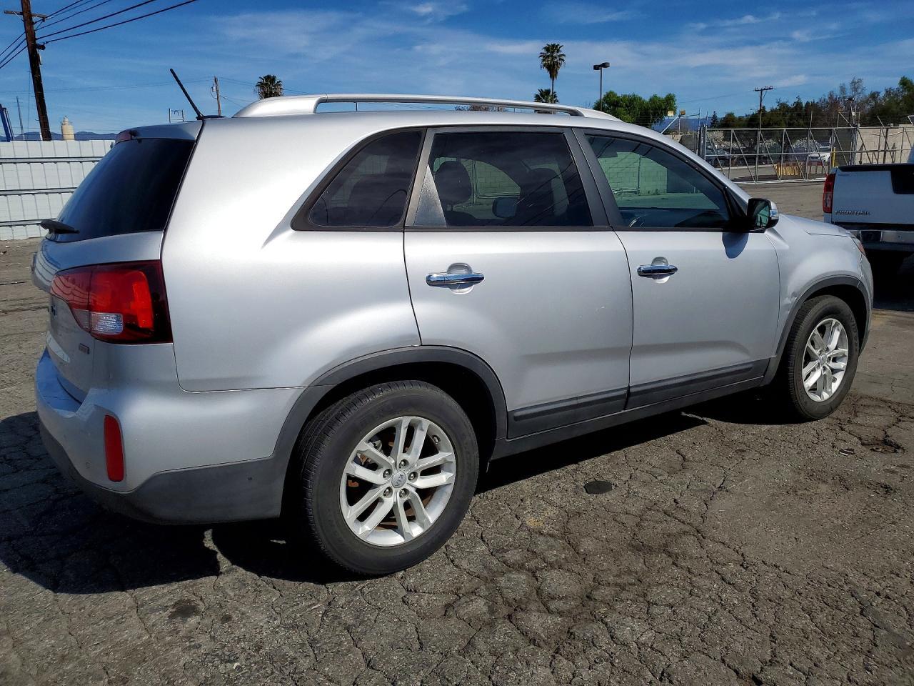 2015 Kia Sorento Lx - Фото 3