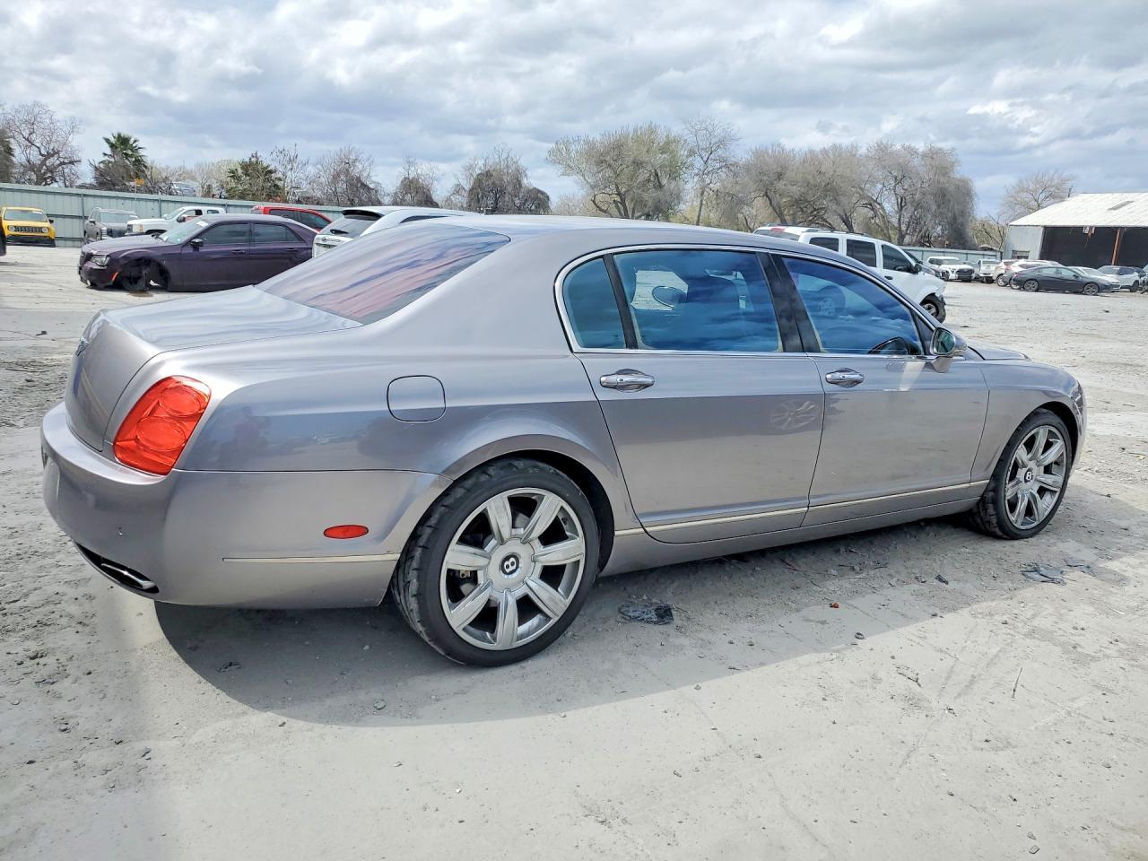 2006 Bentley Continental Flying Spur - Image 3