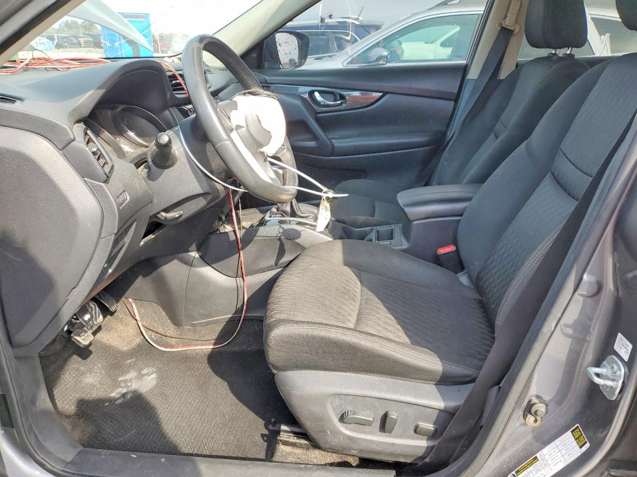 2017 Nissan Rogue Sv - Image 7