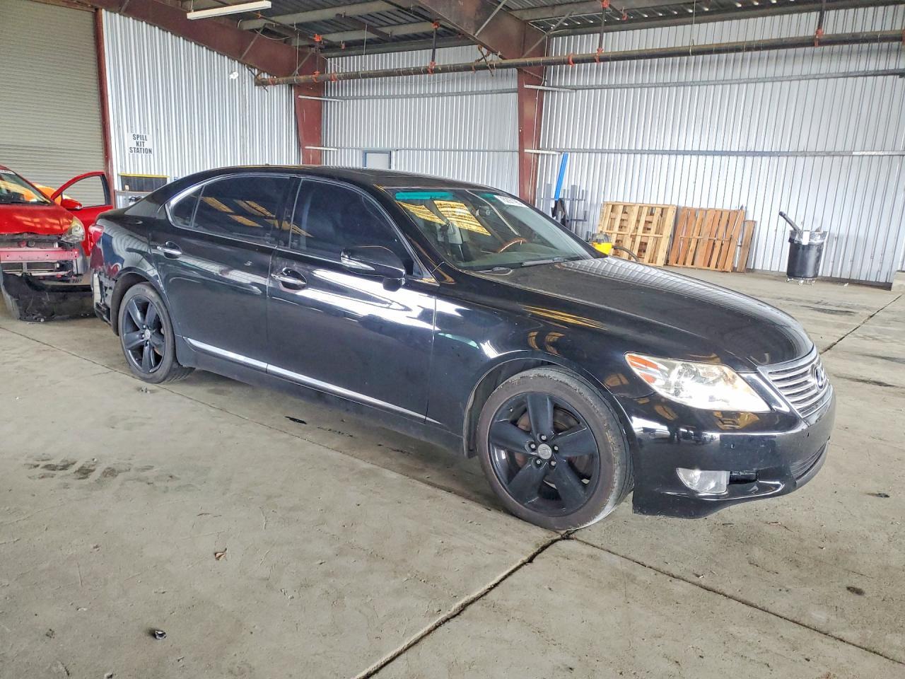 2011 Lexus Ls 460L - Image 4