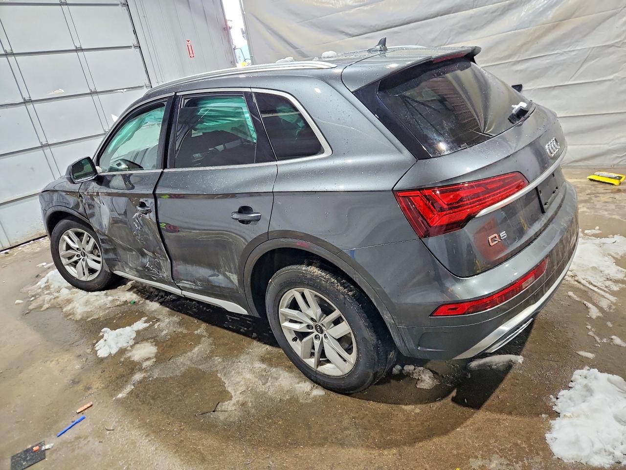2024 Audi Q5 Premium 45 - Фото 2