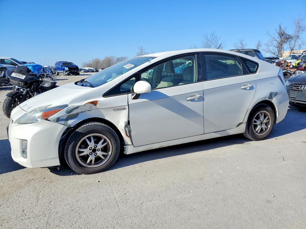 2010 Toyota Prius