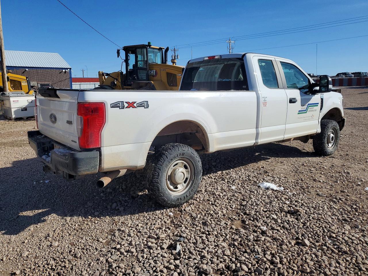 2018 Ford F250 Super Duty - Фото 3