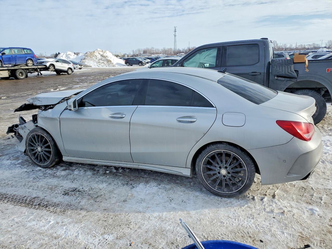 2015 Mercedes-Benz Cla 250 4Matic - Image 2