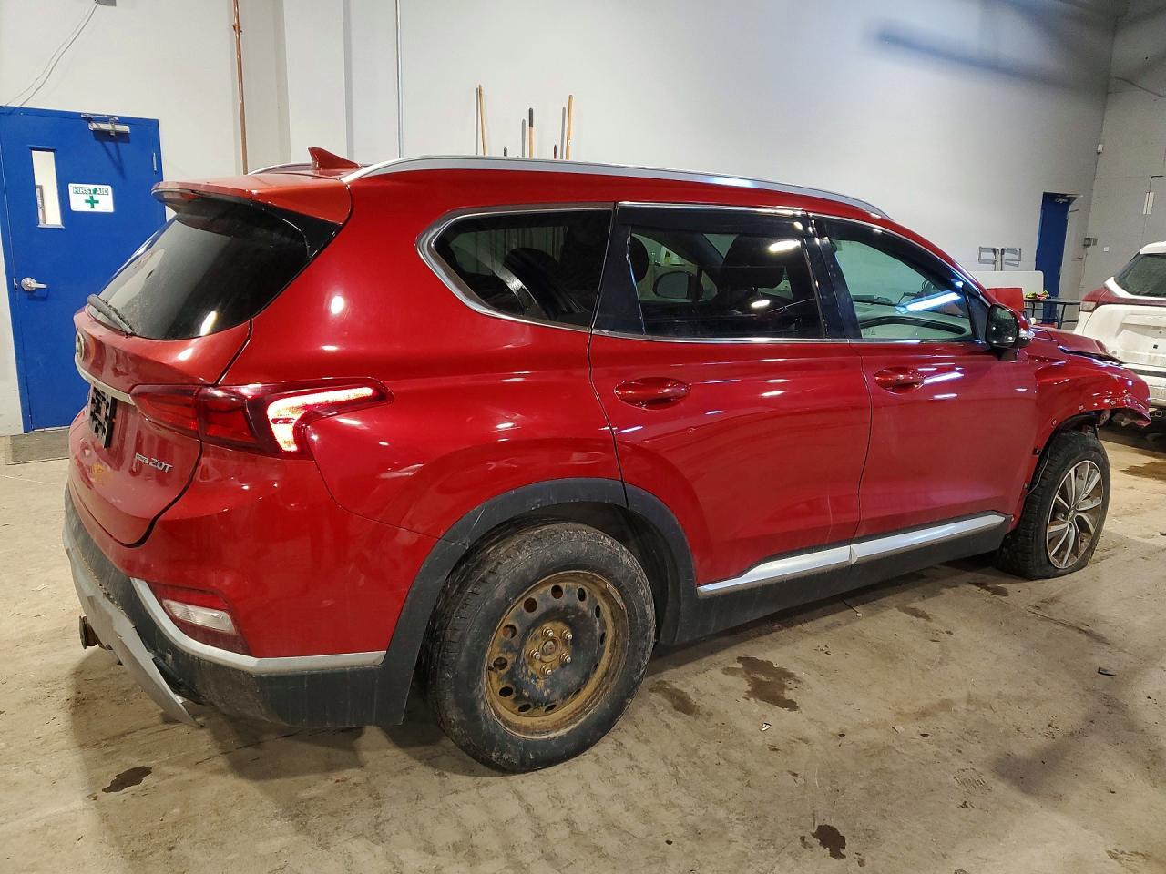 2019 Hyundai Santa Fe Sel - Image 3