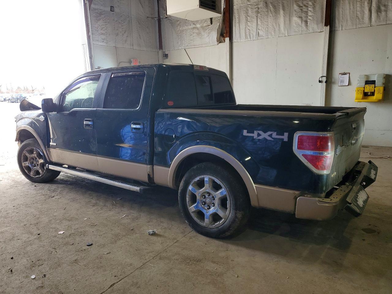 2013 Ford F150 Supercrew - Фото 2