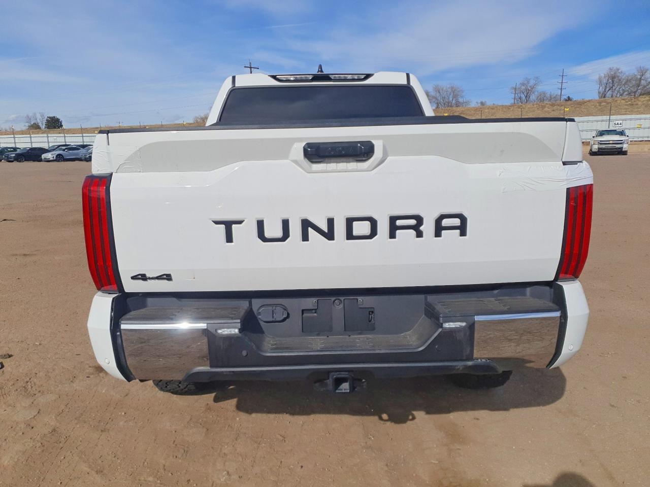 2025 Toyota Tundra Sr5 - Image 6