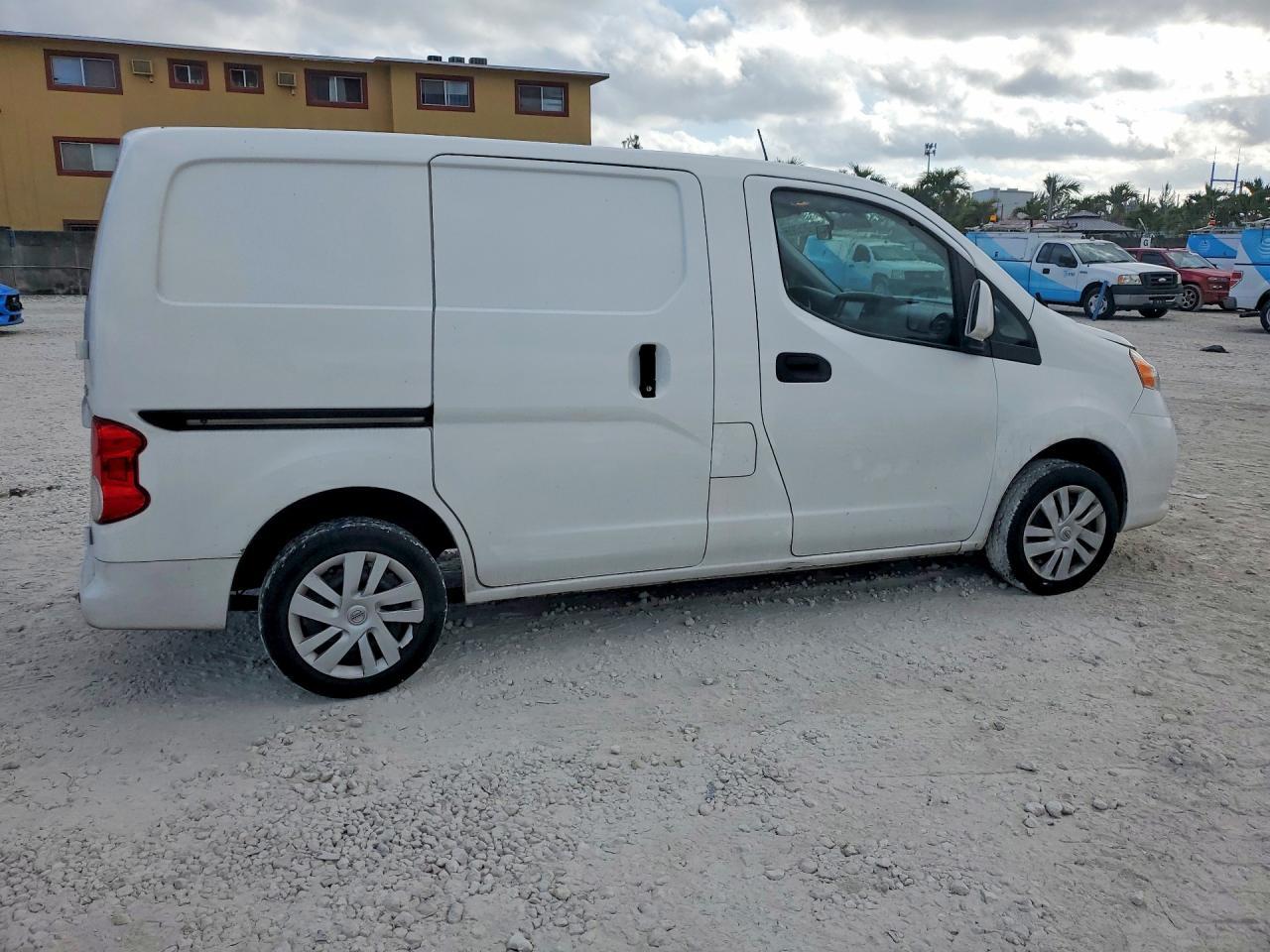 2020 Nissan Nv200 Sv - Фото 3