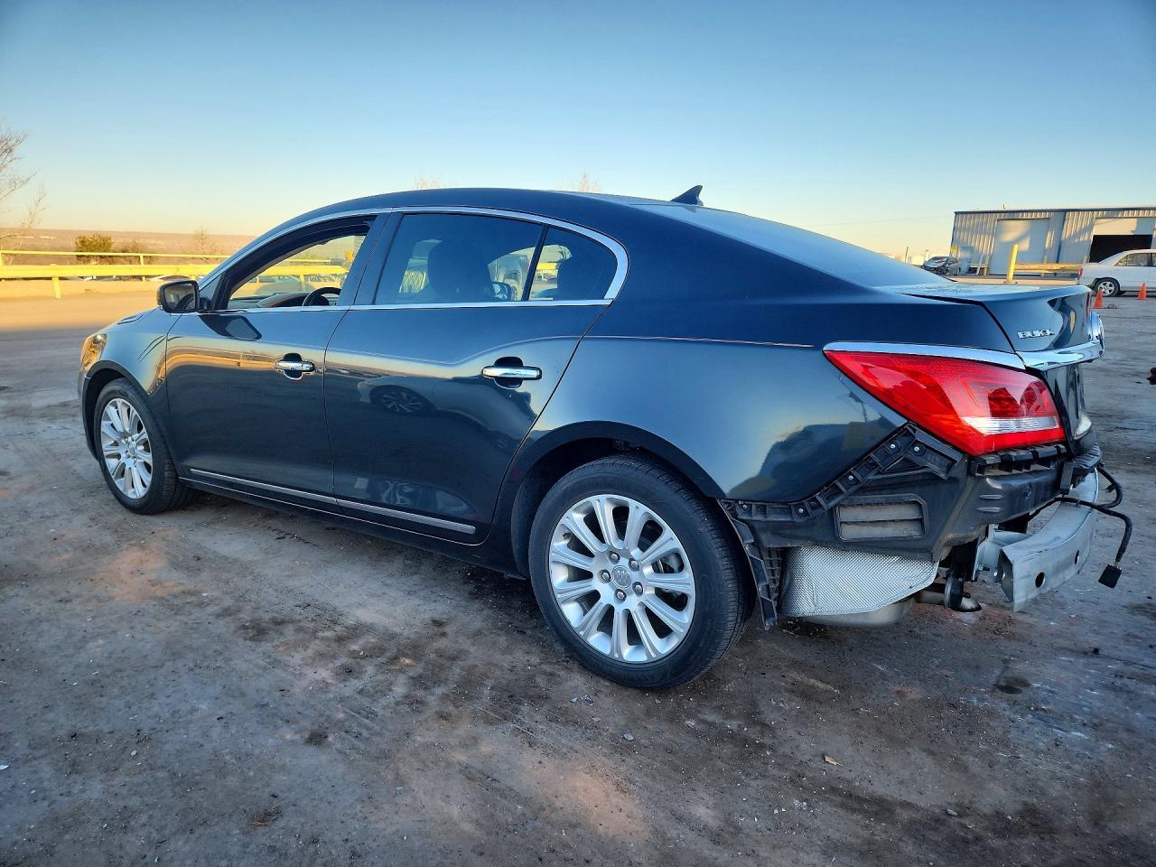 2014 Buick Lacrosse - Фото 2