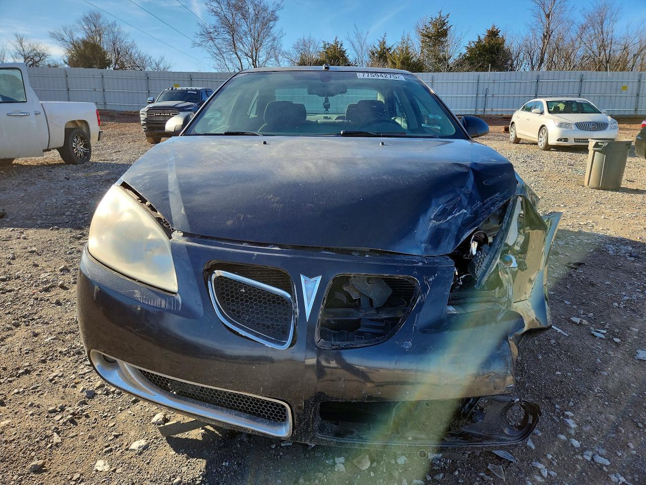 2009 Pontiac G6 - Image 5