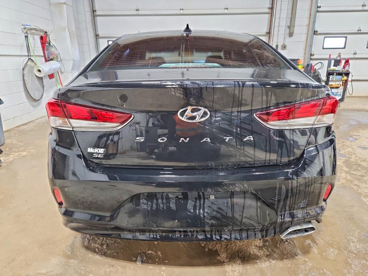 2019 Hyundai Sonata Sel - Фото 6