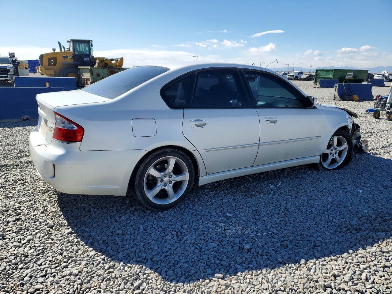 2008 Subaru Legacy - Image 3