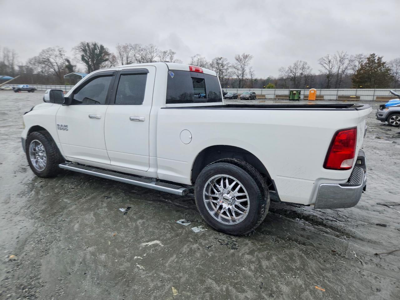 2014 Ram 1500 Slt - Фото 2