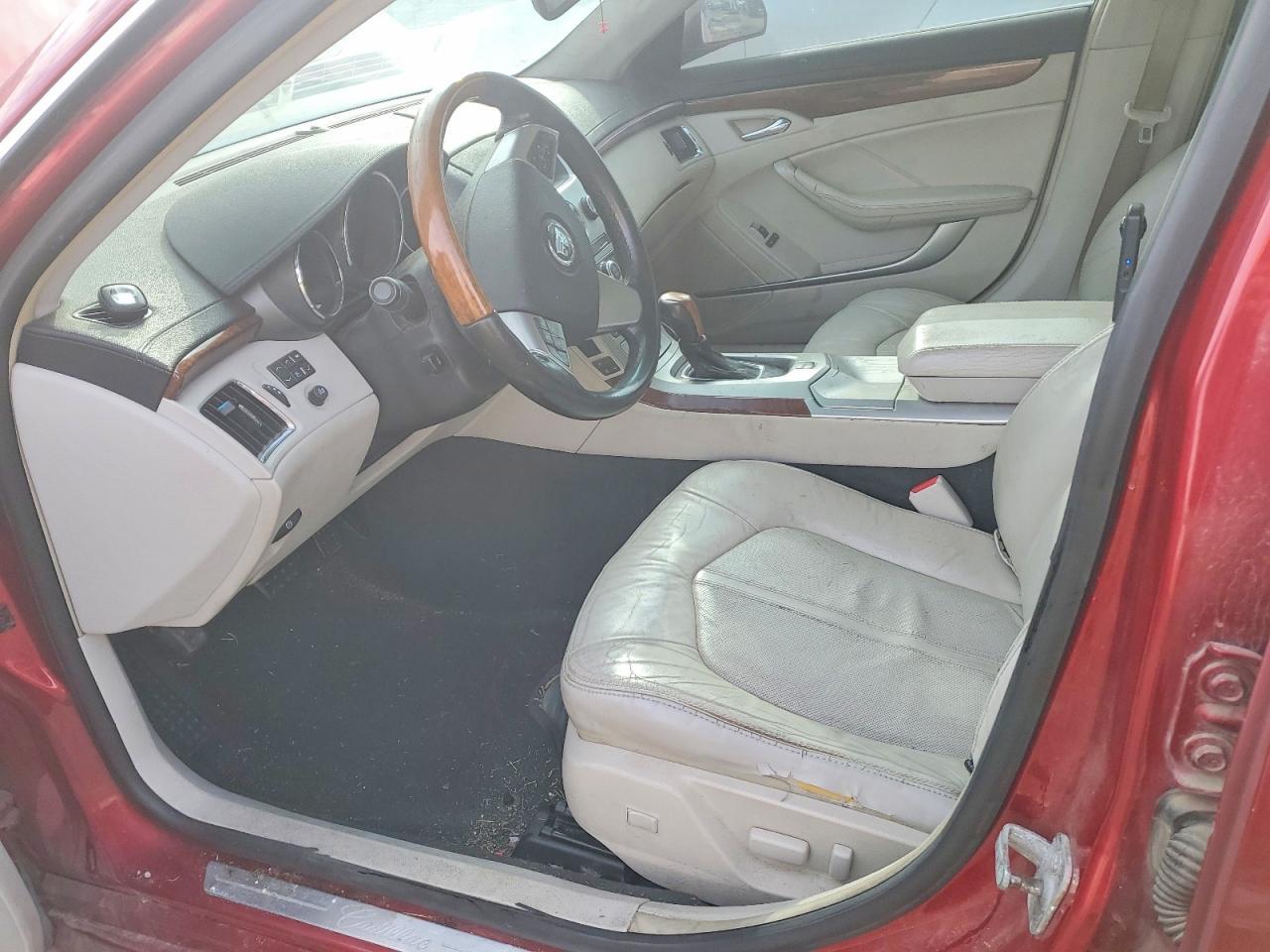 2008 Cadillac Cts Hi Feature V6 - Image 7