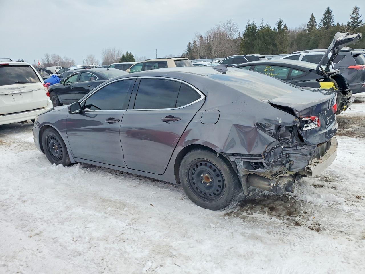 2019 Acura Tlx Technology - Image 2
