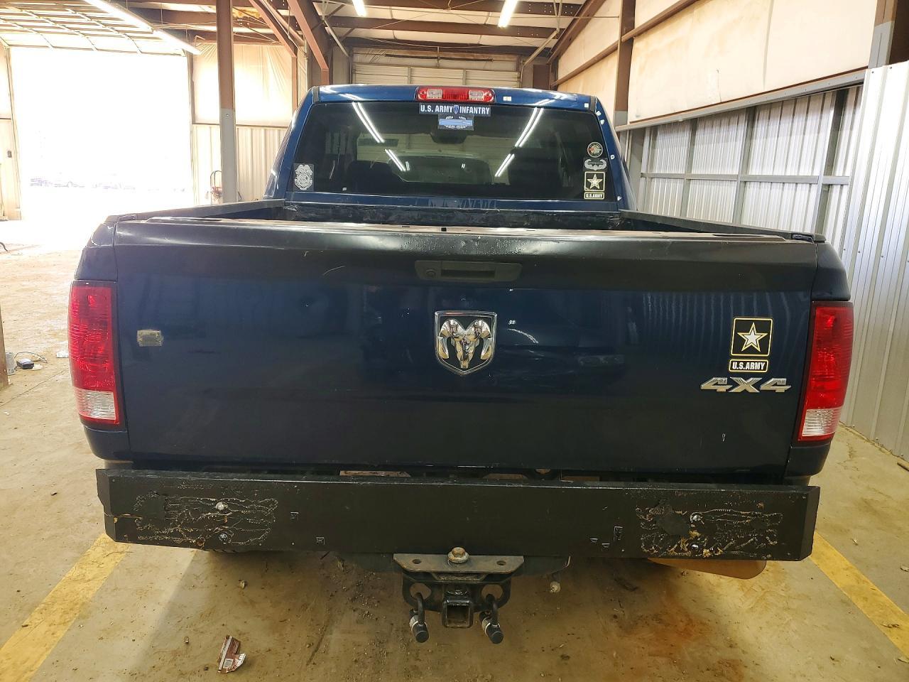 2021 Ram 1500 Classic Tradesman - Image 6