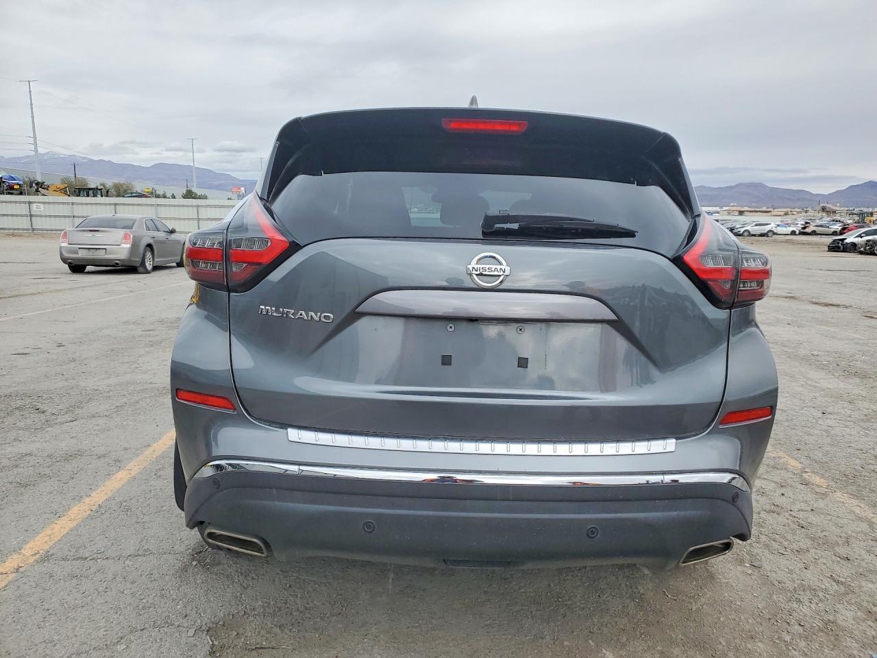2020 Nissan Murano S - Фото 6