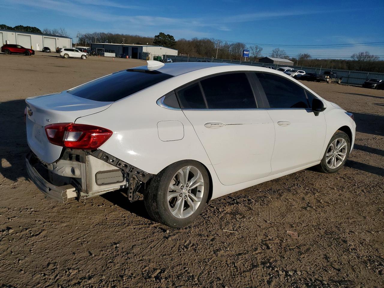 2019 Chevrolet Cruze Lt - Фото 3