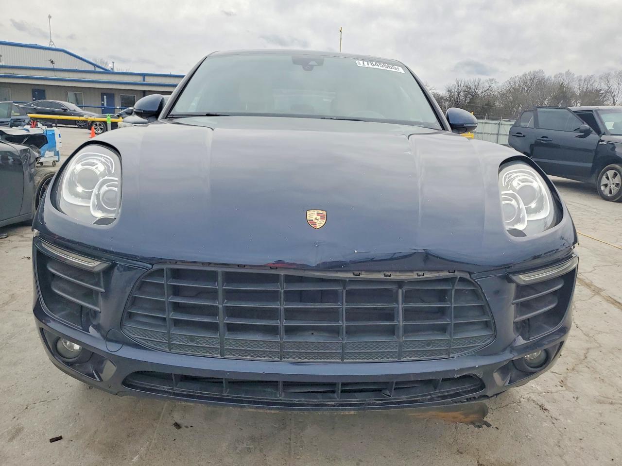 2018 Porsche Macan - Image 5